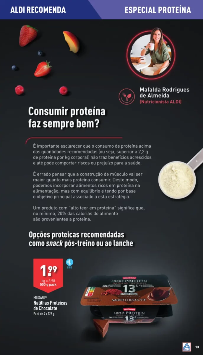 Antevis&atilde;o Folheto ALDI (10 a 16 abril)