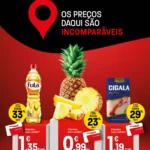 Folheto Minipre&ccedil;o (4 a 10 abril)