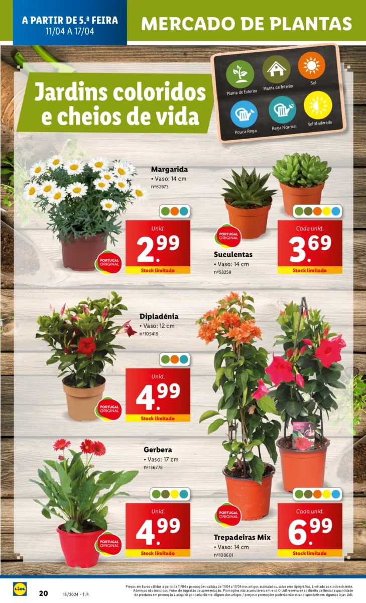 Antevis&atilde;o Folheto LiDL Promo&ccedil;&otilde;es (11 a 18 abril)