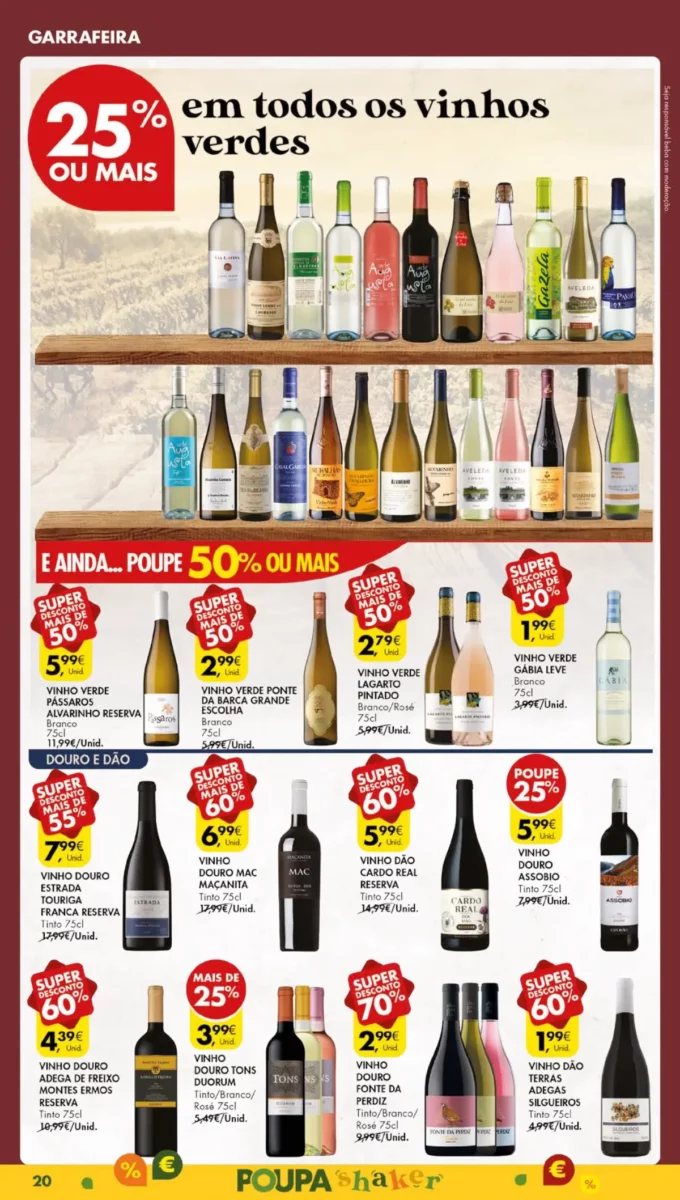 Antevis&atilde;o Folheto Pingo Doce (2 a 8 abril)