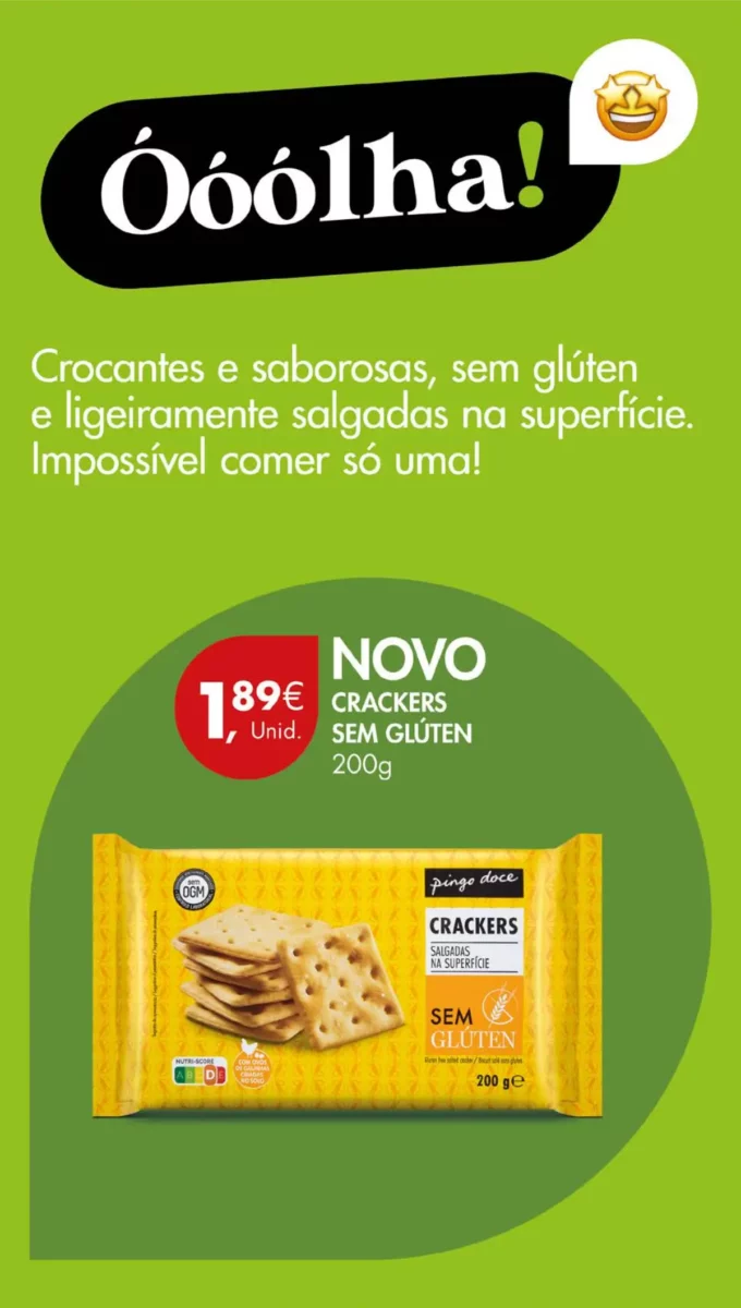 Antevis&atilde;o Folheto Pingo Doce (2 a 8 abril)