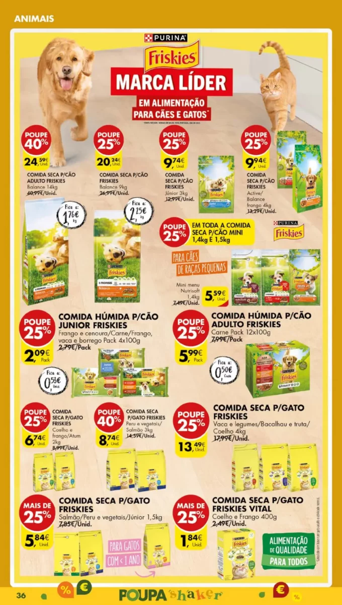 Antevis&atilde;o Folheto Pingo Doce (2 a 8 abril)