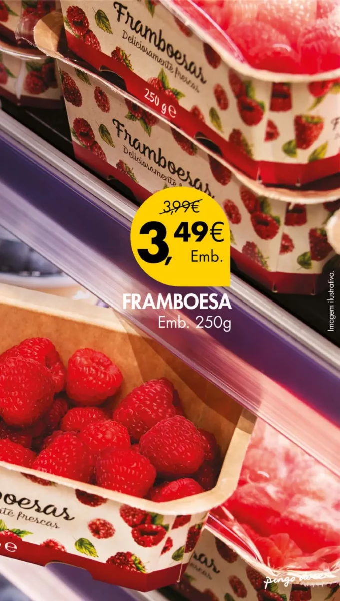 Antevis&atilde;o Folheto Pingo Doce (9 a 15 abril)