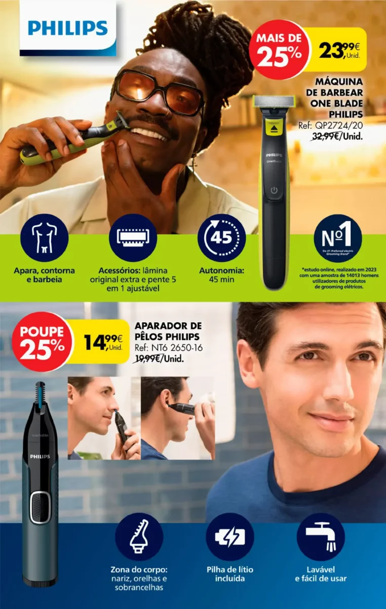 Antevis&atilde;o Folheto Pingo Doce fim-de-semana (5 a 8 abril)