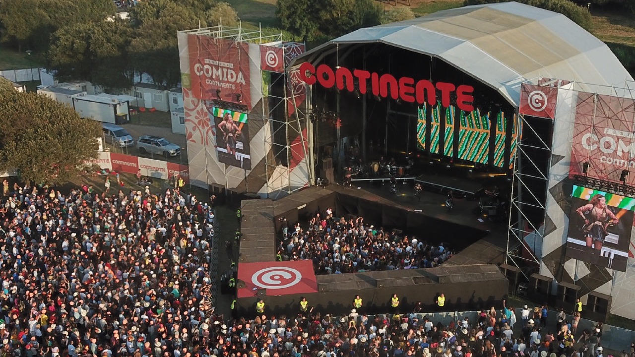 Festival da Comida Continente: Ivandro e Maninho confirmados no Parque da Cidade do Porto