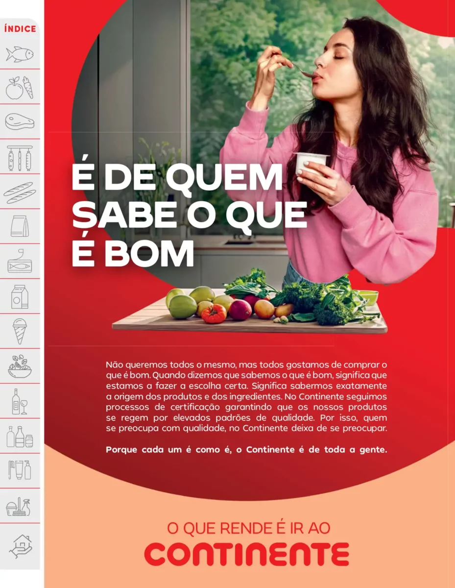 Folheto Continente (2 a 8 abril)