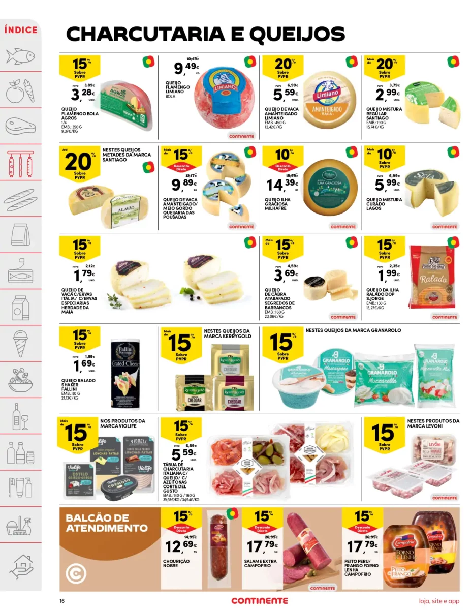 Folheto Continente (2 a 8 abril)