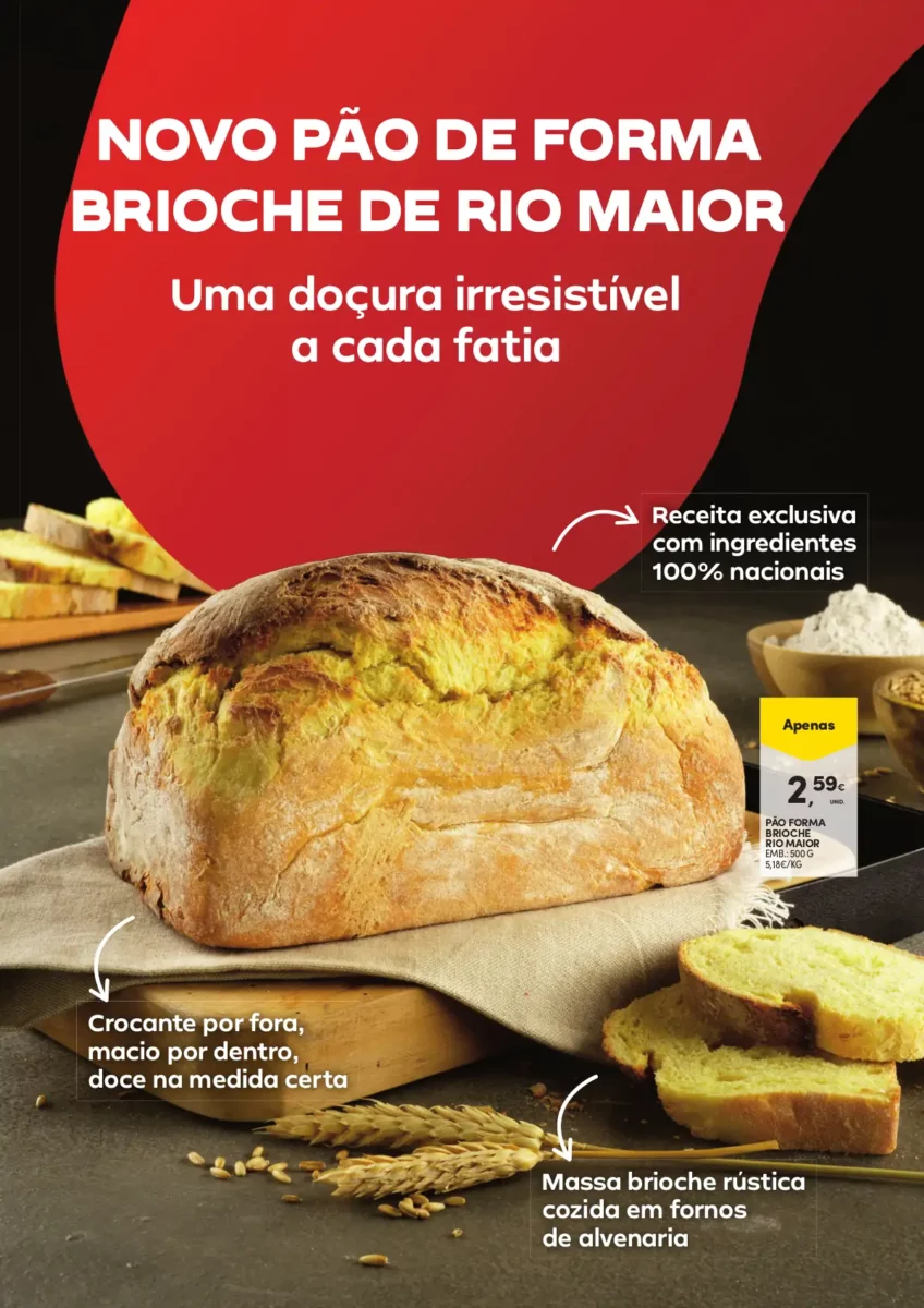 Folheto Continente (9 a 15 abril)