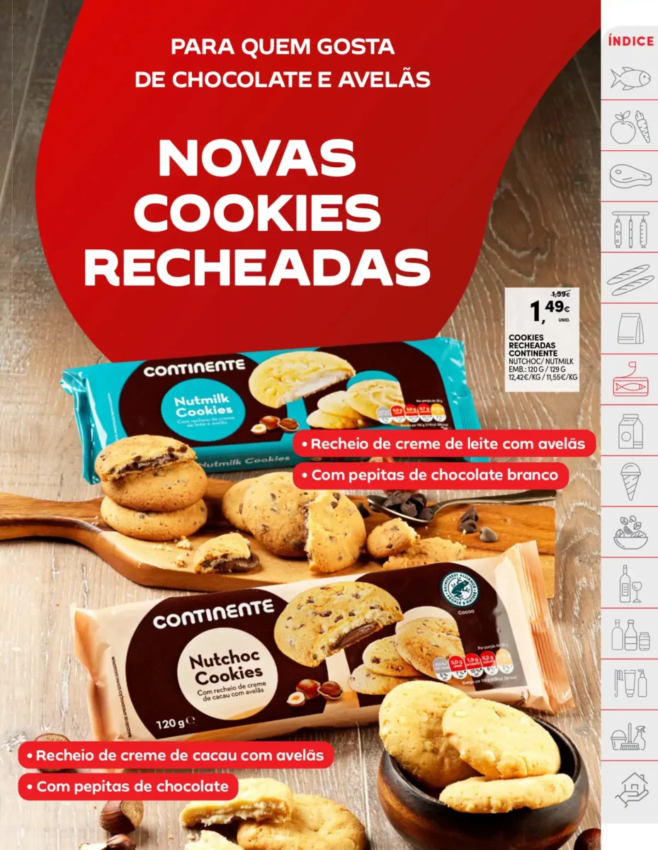 Folheto Continente (2 a 8 abril)