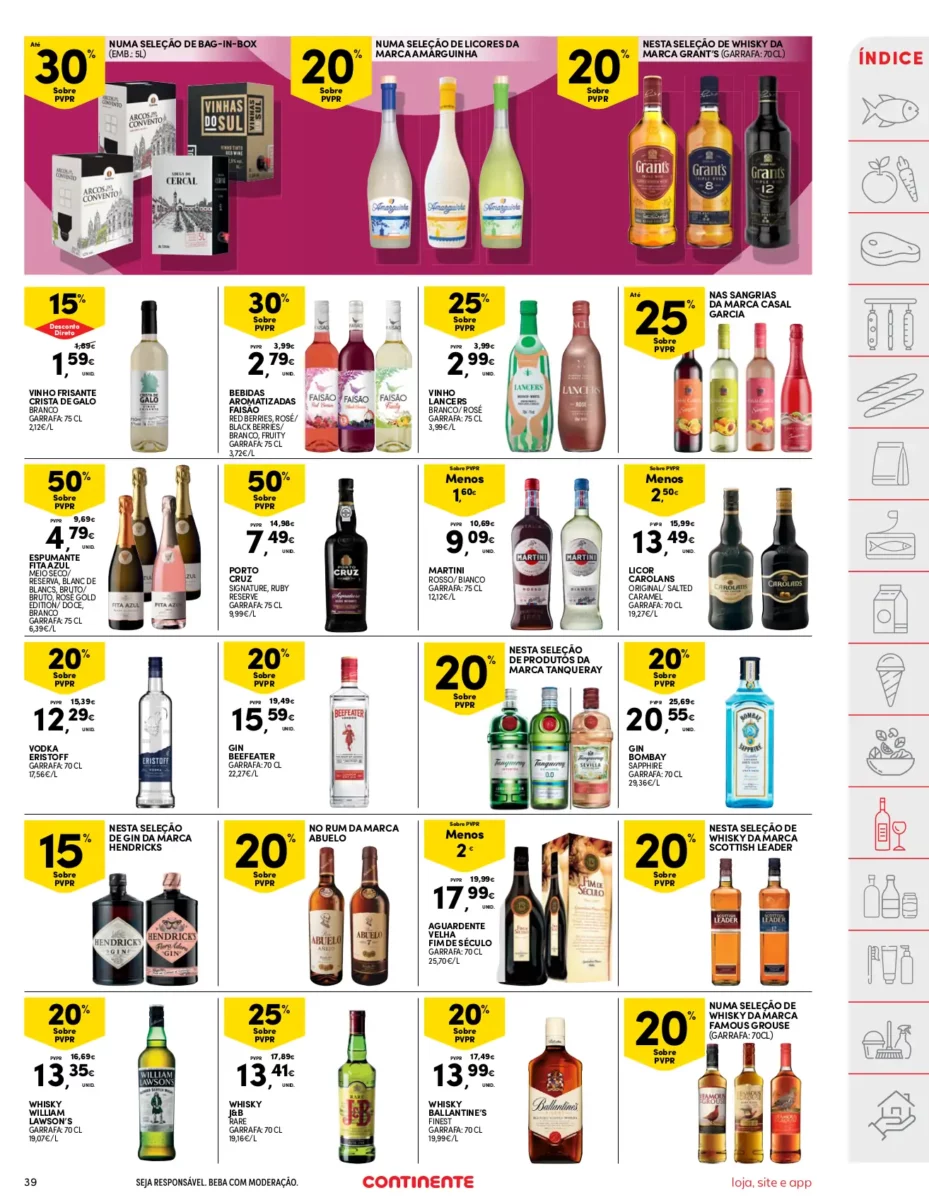 Folheto Continente (2 a 8 abril)