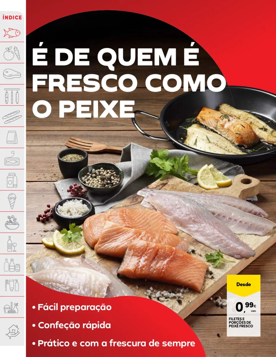 Folheto Continente (2 a 8 abril)