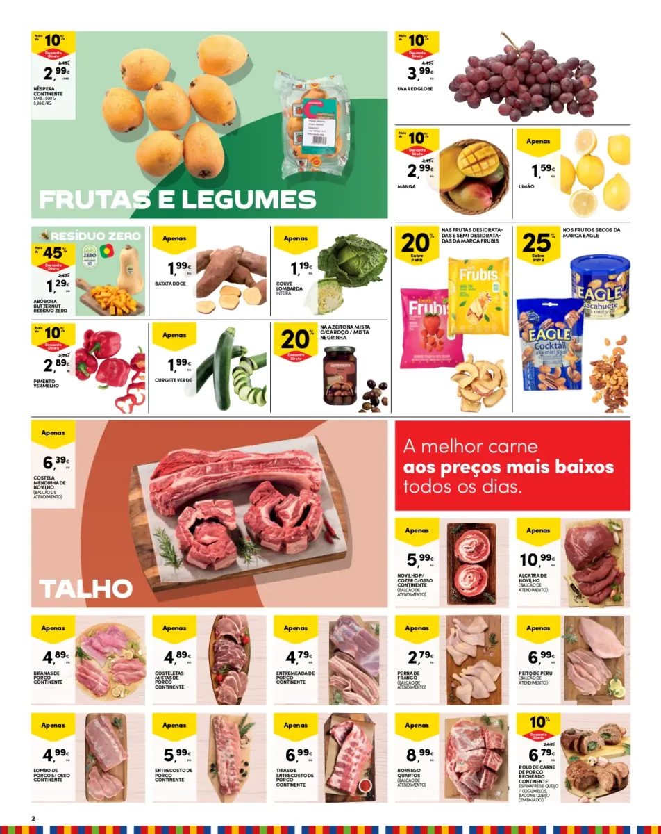 Folheto Continente Madeira (2 a 8 abril)