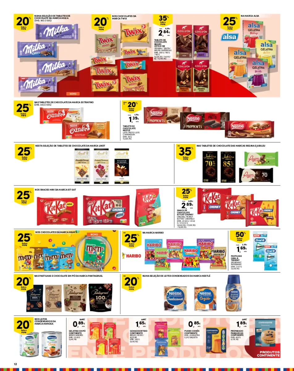 Folheto Continente Madeira (2 a 8 abril)