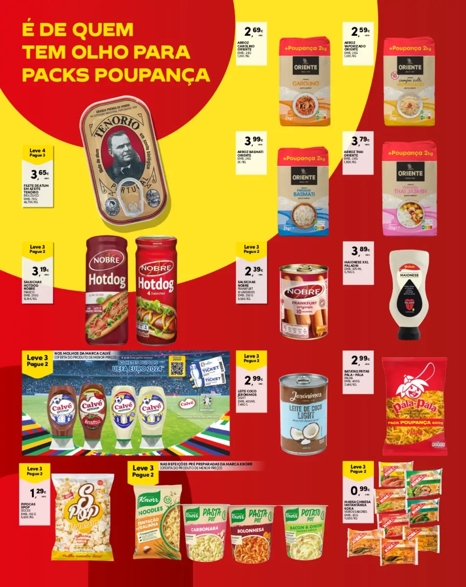 Folheto Continente Madeira (2 a 8 abril)