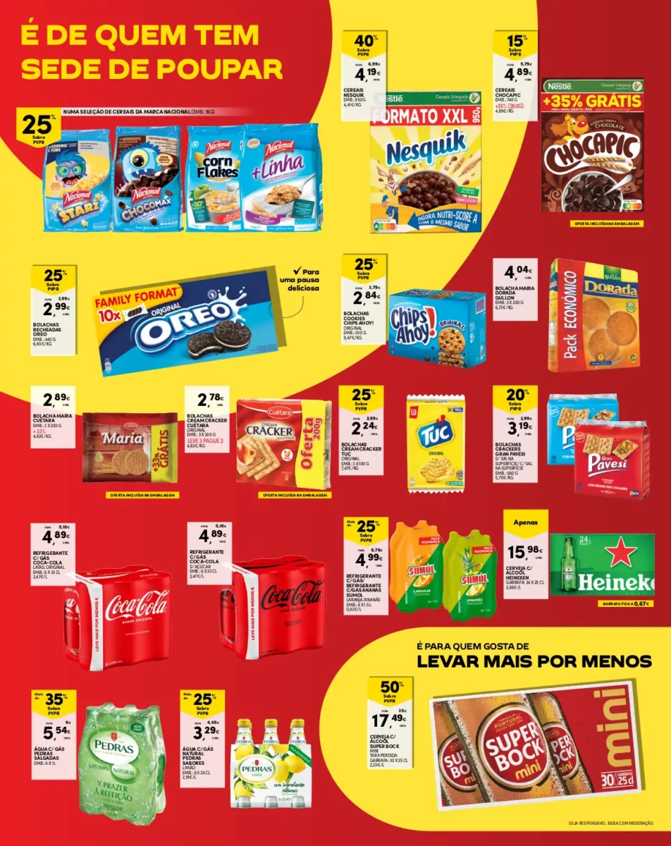 Folheto Continente Madeira (2 a 8 abril)