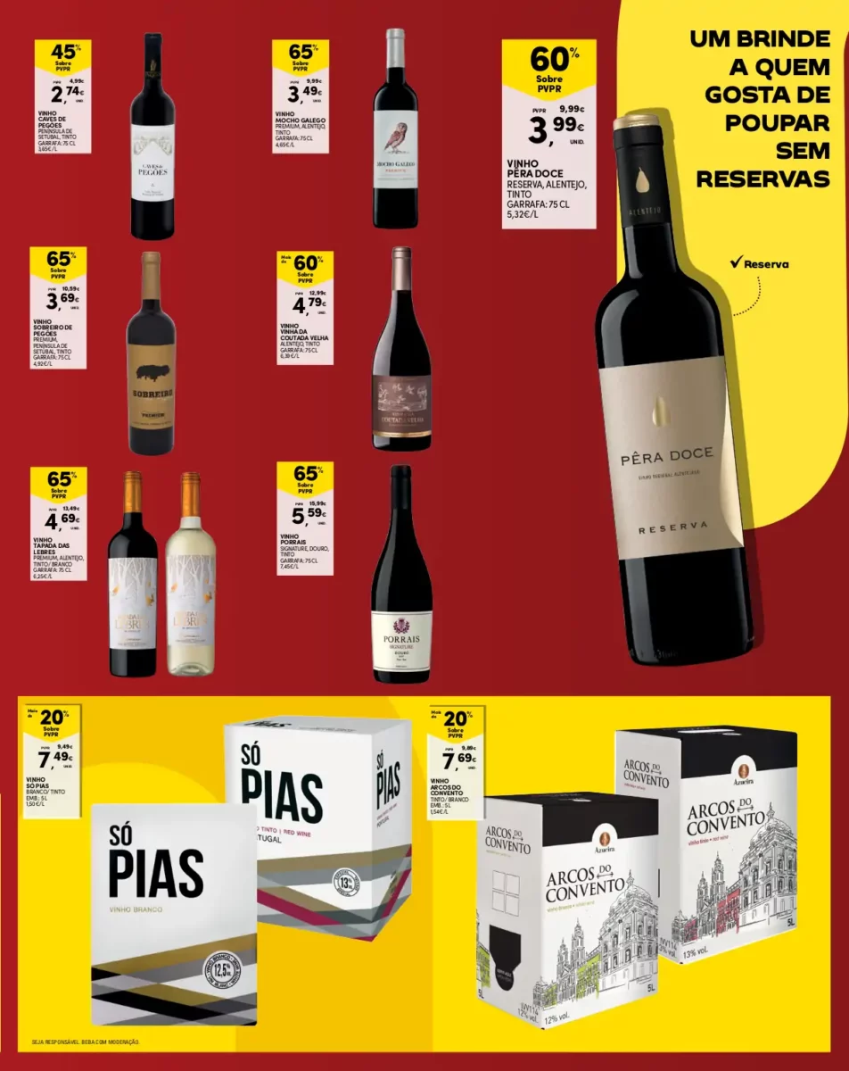 Folheto Continente Madeira (2 a 8 abril)