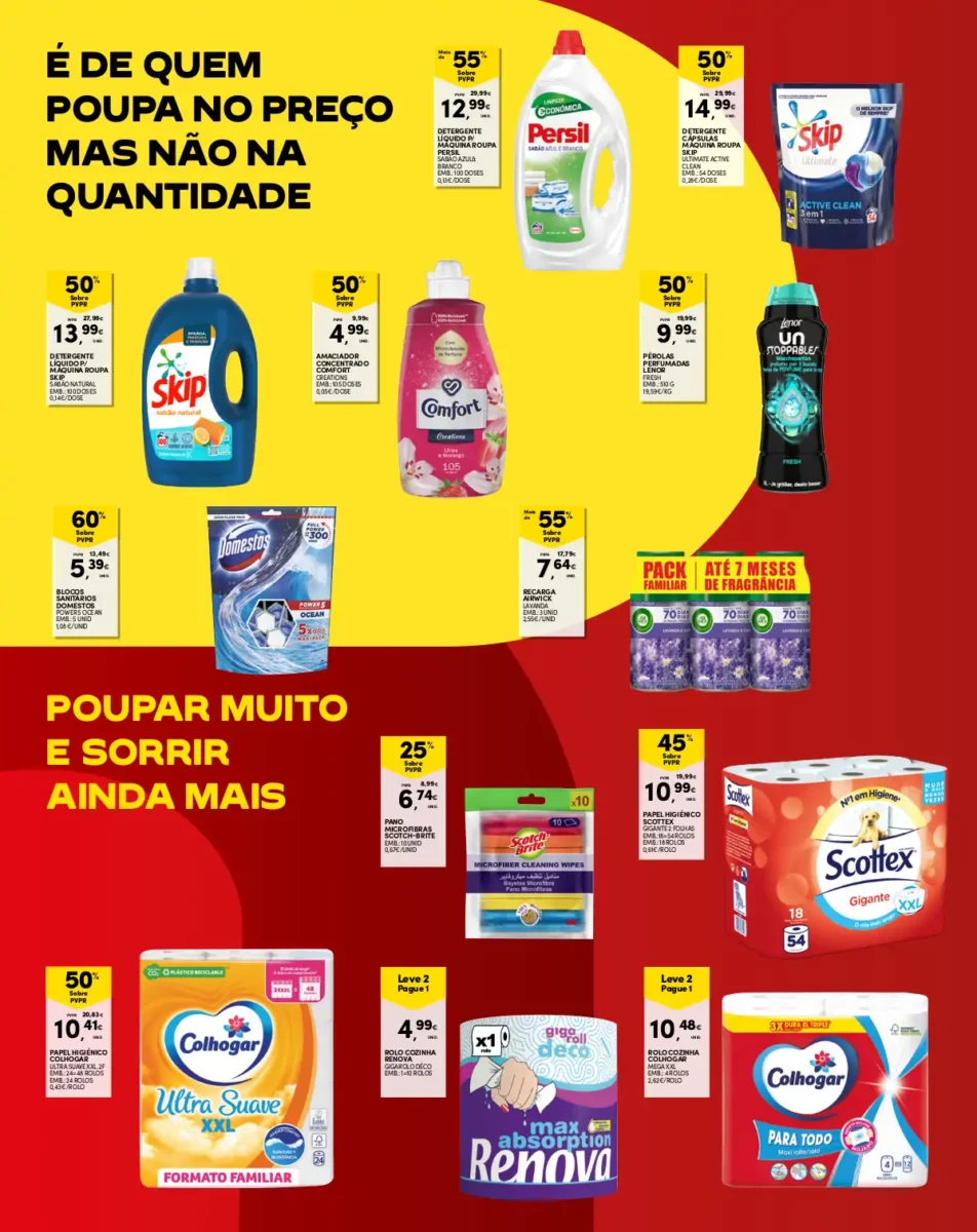 Folheto Continente Madeira (2 a 8 abril)