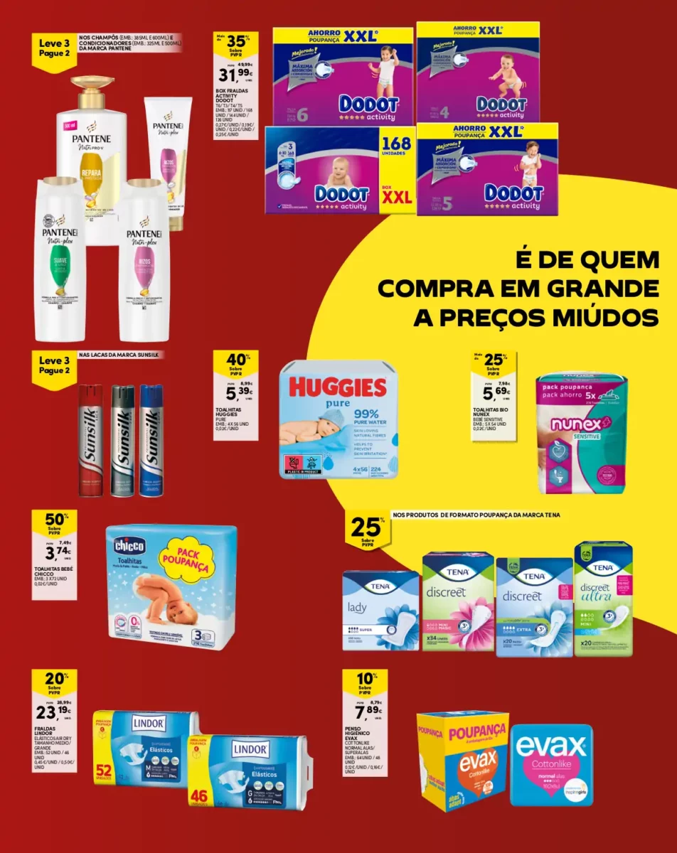 Folheto Continente Madeira (2 a 8 abril)