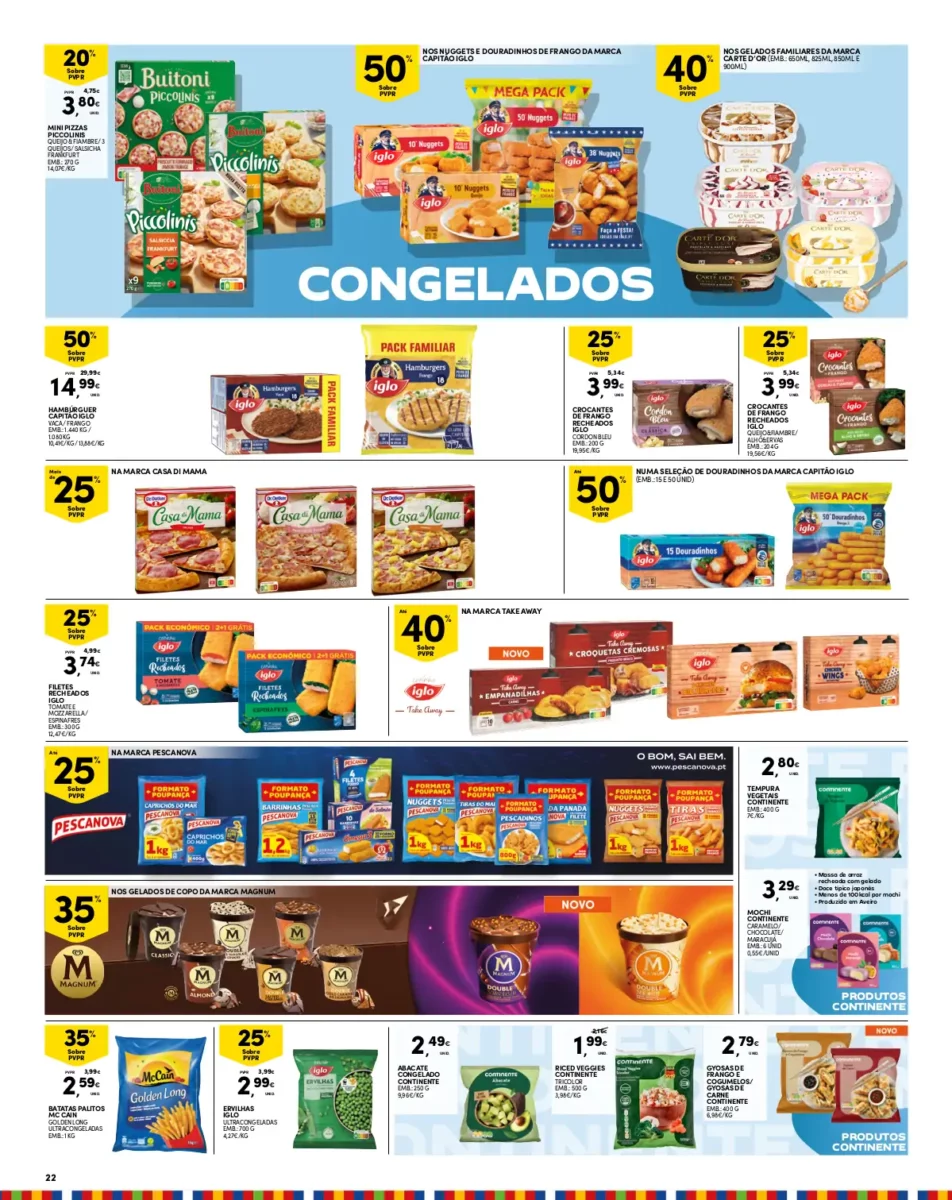 Folheto Continente Madeira (2 a 8 abril)