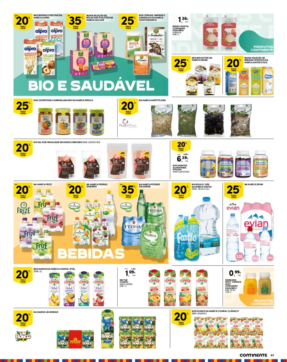 Folheto Continente Madeira (2 a 8 abril)