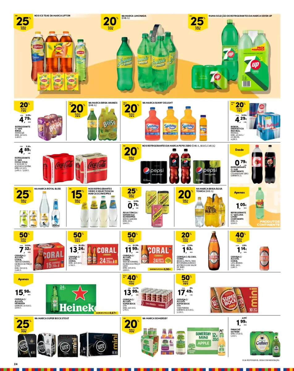 Folheto Continente Madeira (2 a 8 abril)