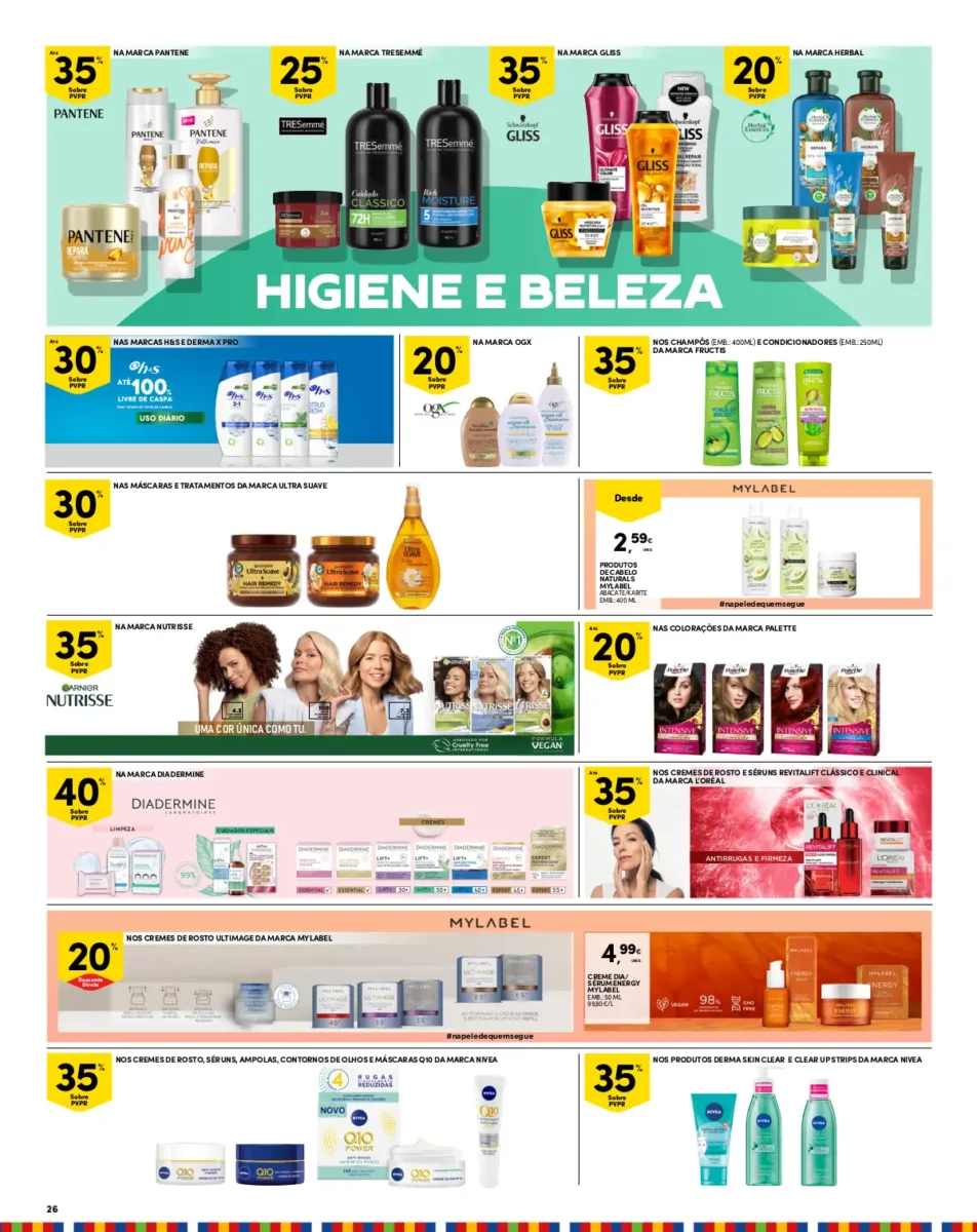 Folheto Continente Madeira (2 a 8 abril)