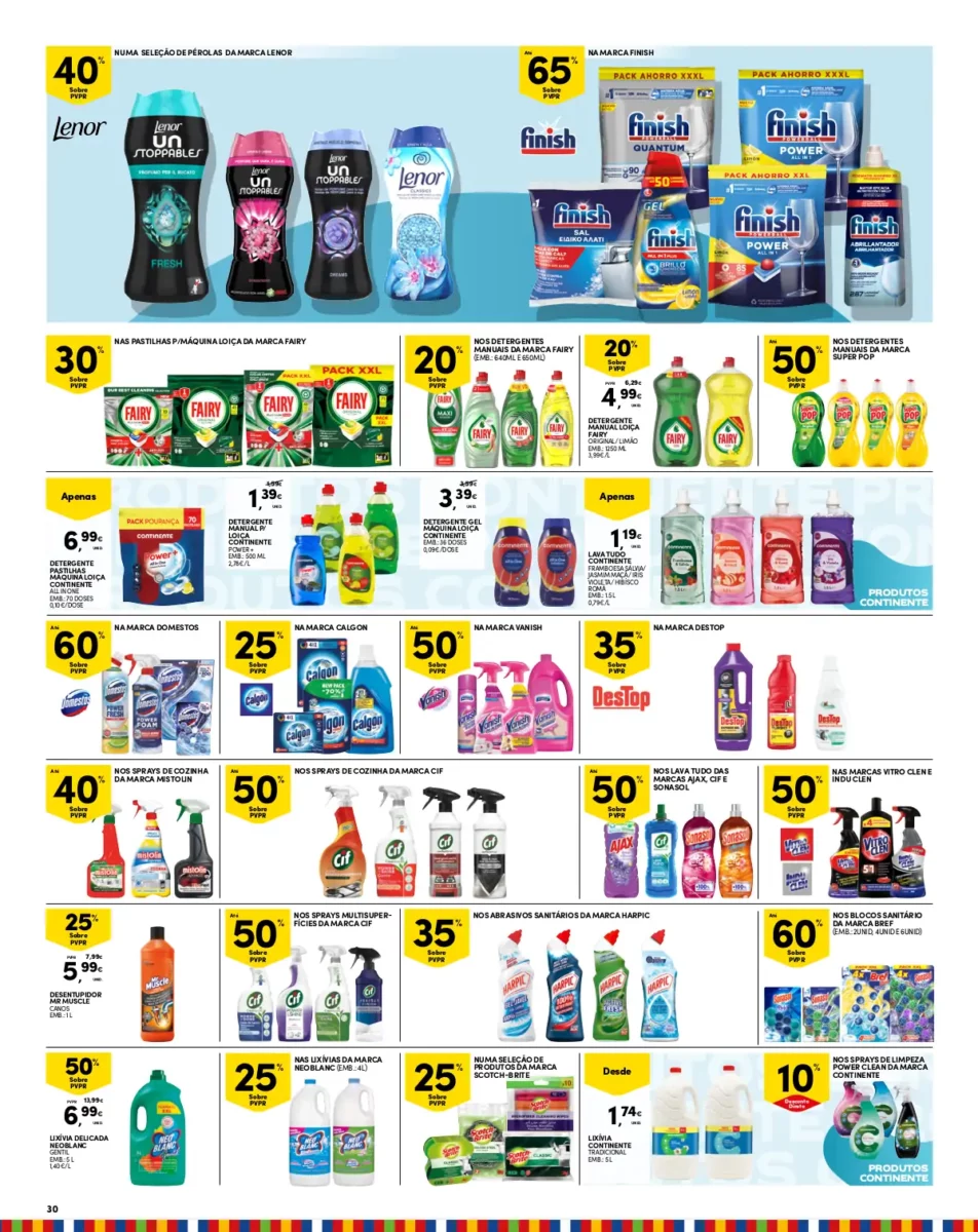 Folheto Continente Madeira (2 a 8 abril)