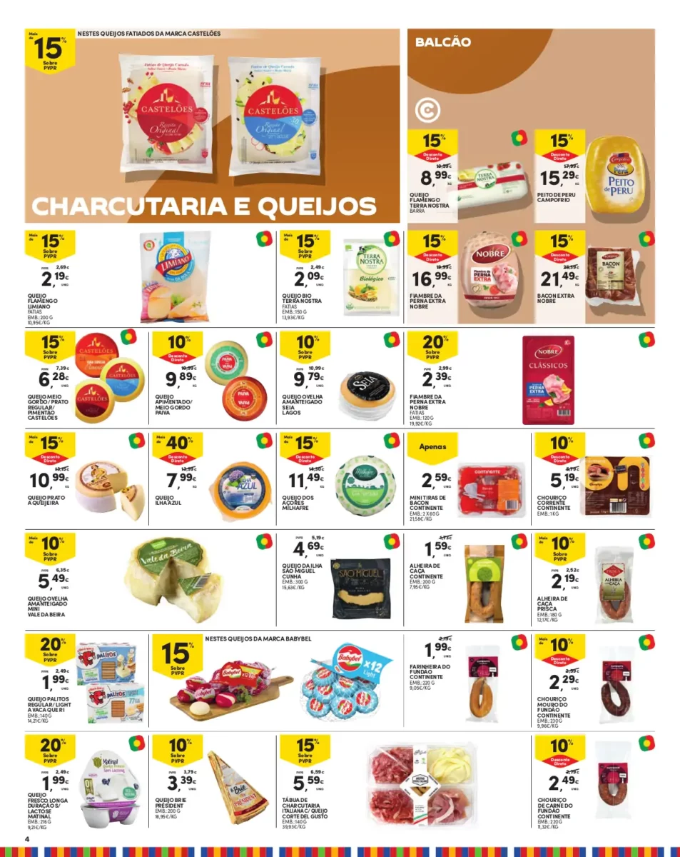 Folheto Continente Madeira (9 a 15 abril)