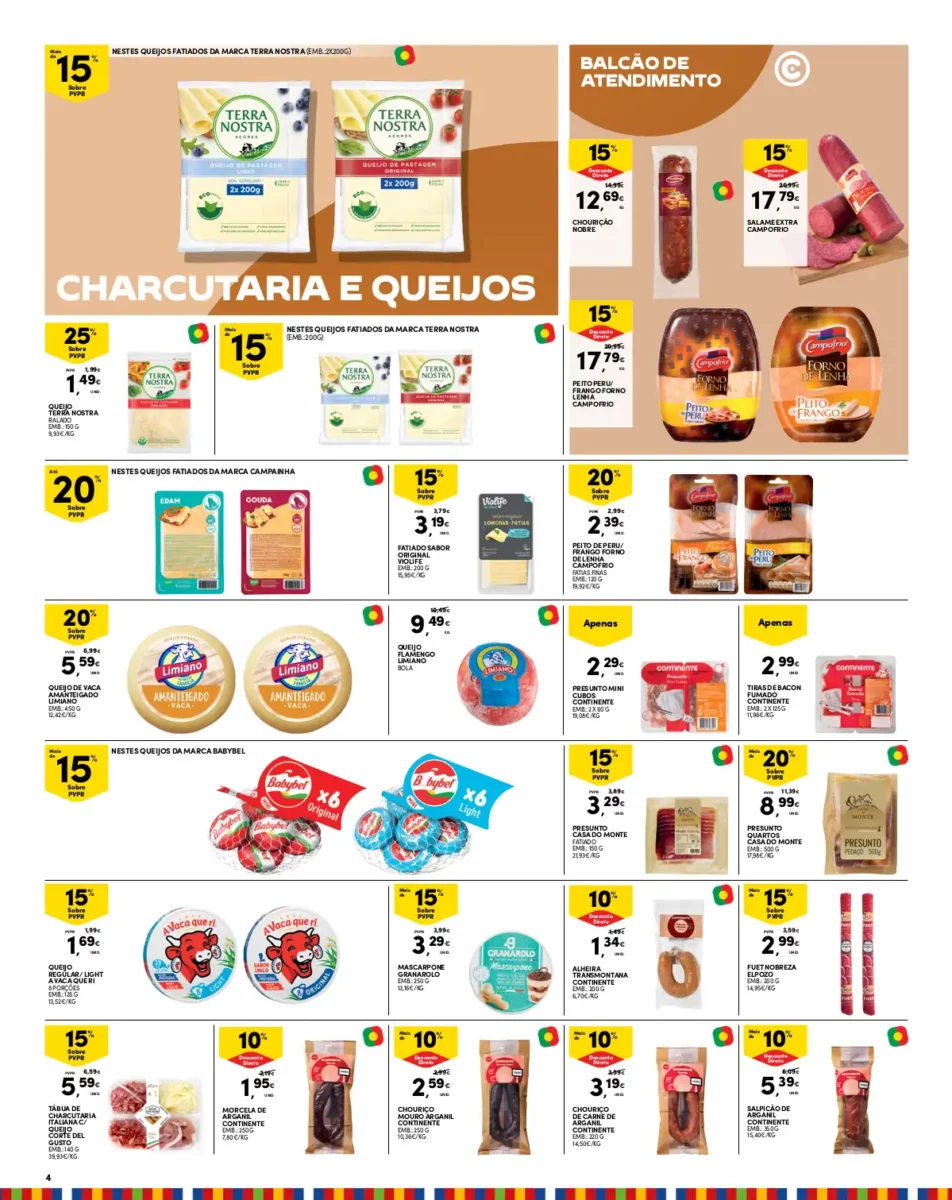 Folheto Continente Madeira (2 a 8 abril)