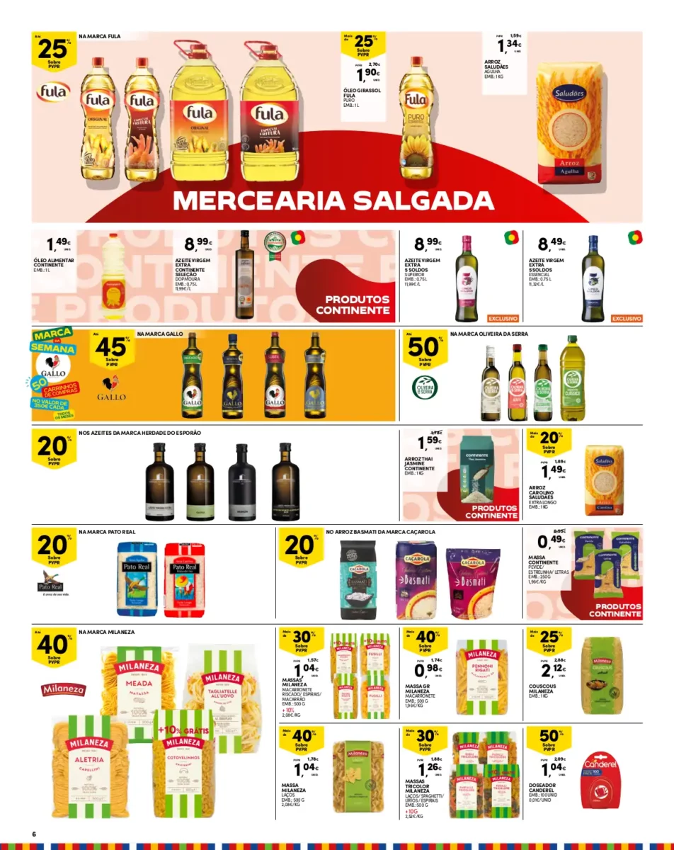 Folheto Continente Madeira (2 a 8 abril)