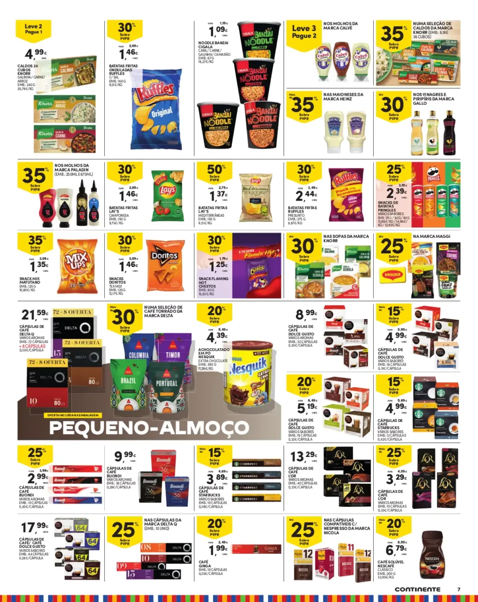 Folheto Continente Madeira (9 a 15 abril)