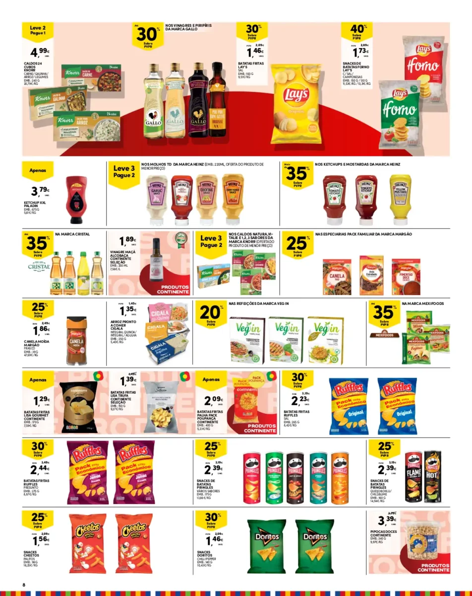 Folheto Continente Madeira (2 a 8 abril)