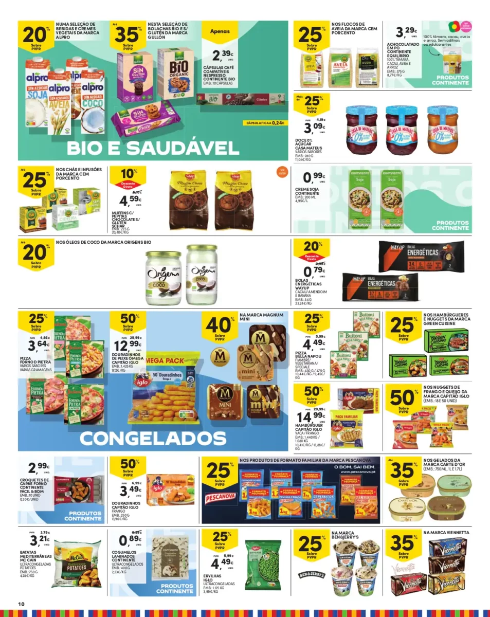 Folheto Continente Madeira (9 a 15 abril)