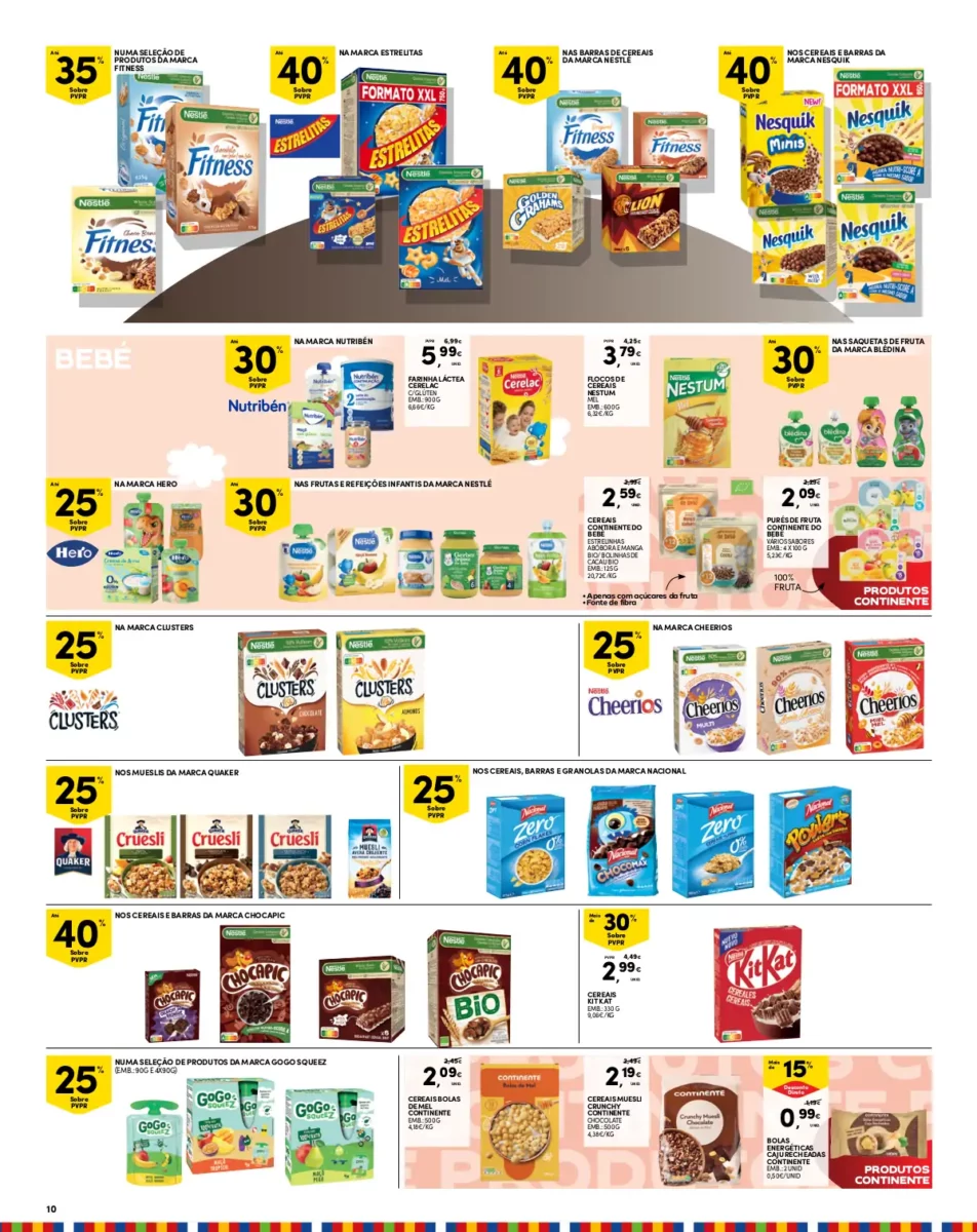 Folheto Continente Madeira (2 a 8 abril)