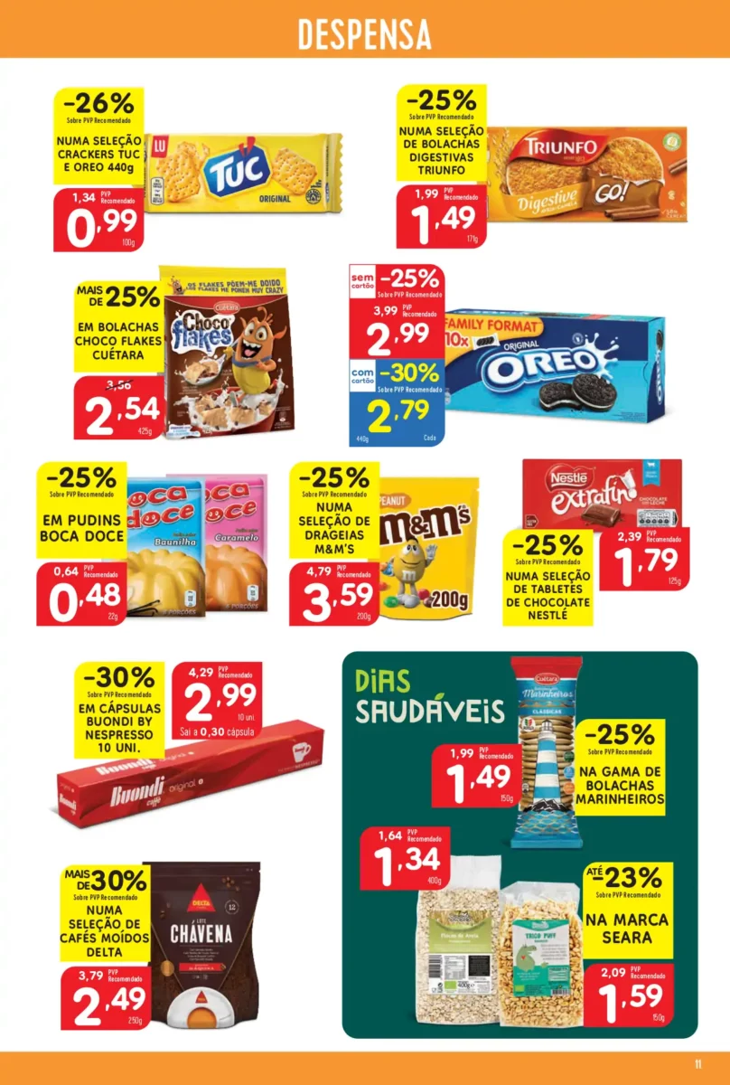 Folheto Minipre&ccedil;o (4 a 10 abril)