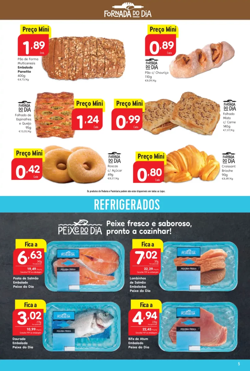 Folheto Minipre&ccedil;o (4 a 10 abril)