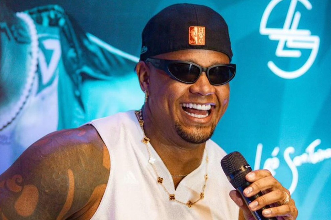 L&eacute;o Santana: autor do single “Zona de Perigo” regressa a Portugal em maio