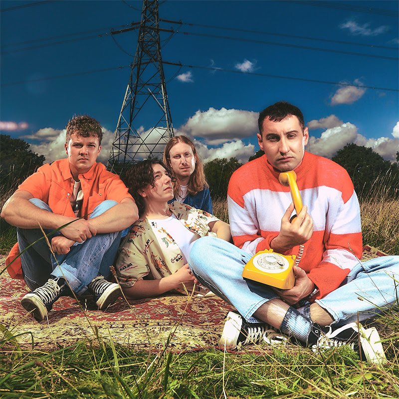 Sea Girls s&atilde;o a mais recente confirma&ccedil;&atilde;o do NOS Alive’ 24