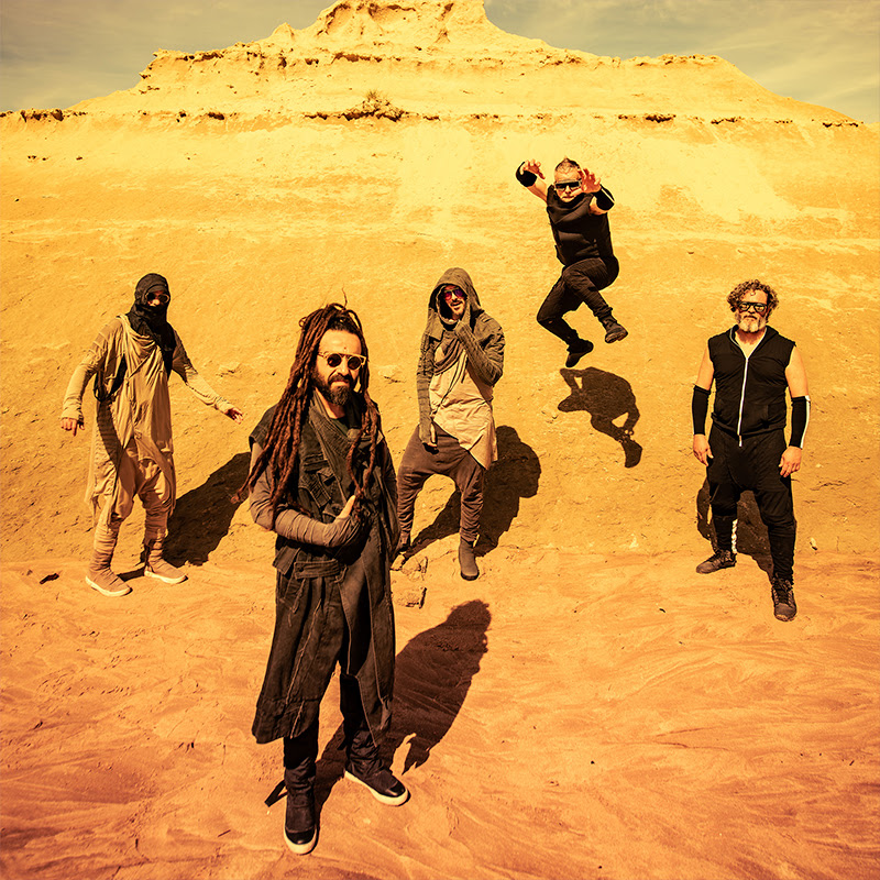 Blasted Mechanism s&atilde;o a mais recente confirma&ccedil;&atilde;o para o NOS Alive’ 24