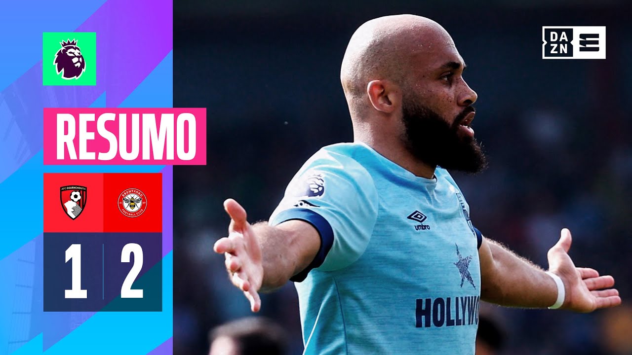Resumo | Bournemouth 1-2 Brentford | Premier League 23/24
