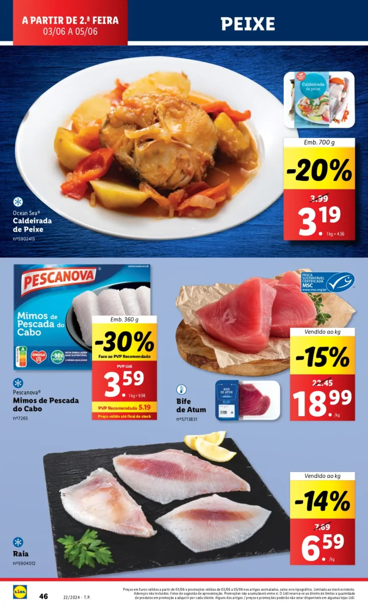 Antevis&atilde;o Folheto LiDL Promo&ccedil;&otilde;es (30 maio a 5 junho)