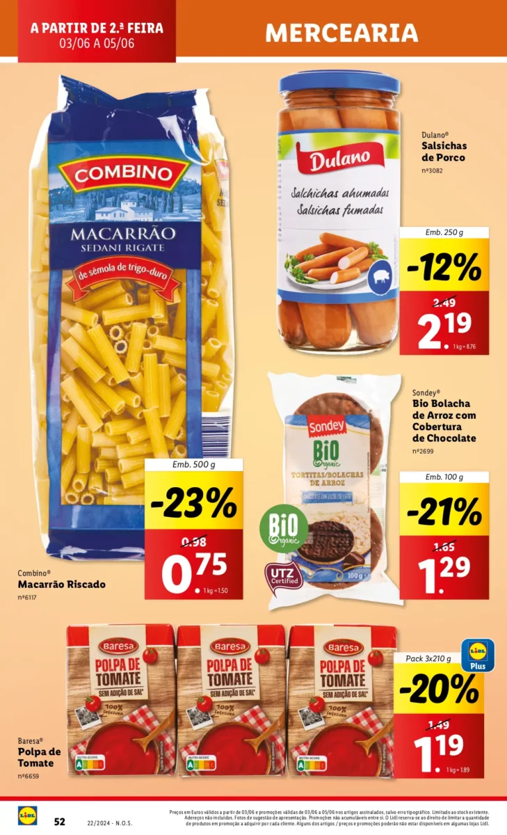 Antevis&atilde;o Folheto LiDL Promo&ccedil;&otilde;es (30 maio a 5 junho)