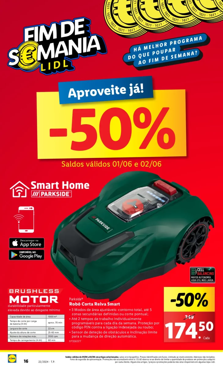 Antevis&atilde;o Folheto LiDL Promo&ccedil;&otilde;es (30 maio a 5 junho)