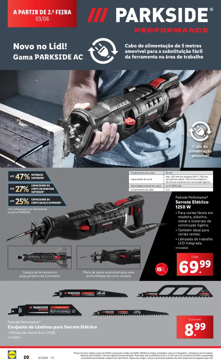 Antevis&atilde;o Folheto LiDL Promo&ccedil;&otilde;es (30 maio a 5 junho)