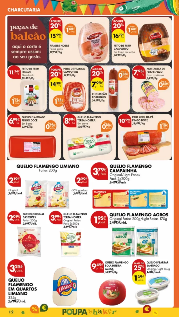Antevis&atilde;o Folheto Pingo Doce (28 maio a 3 junho)