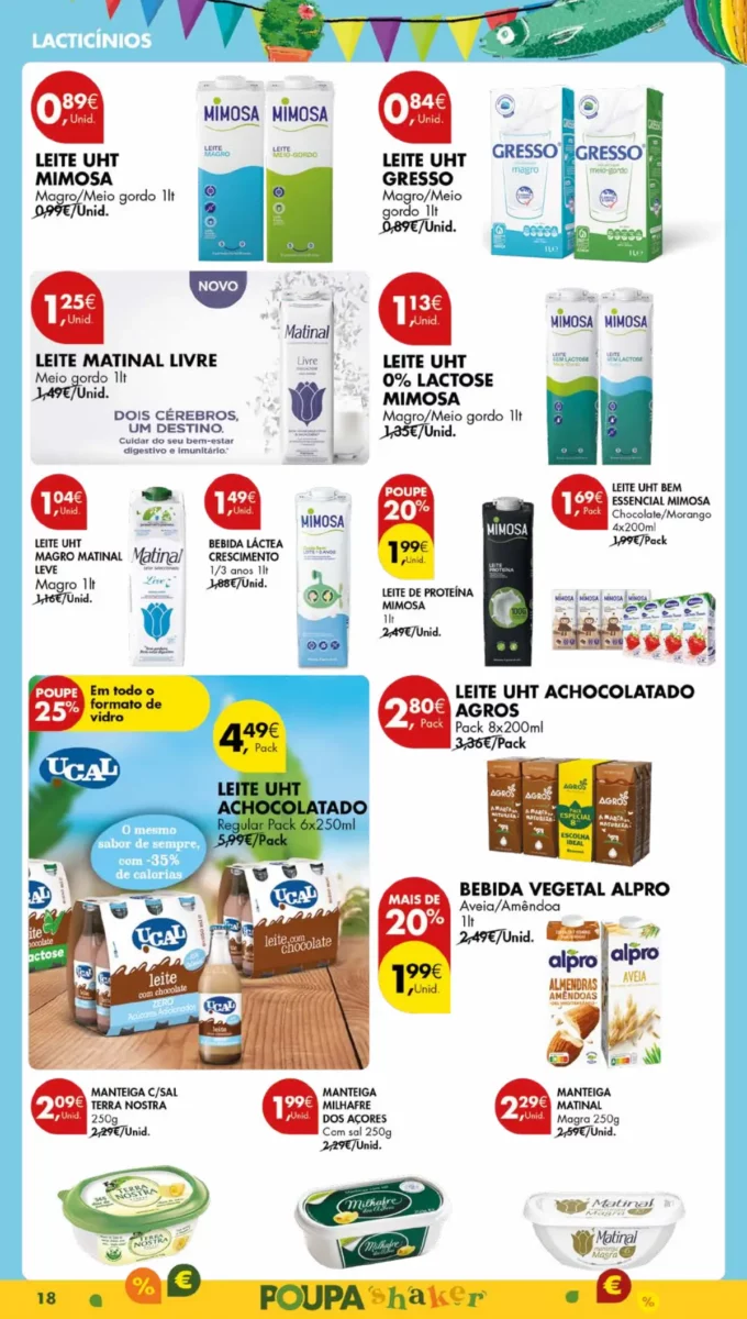 Antevis&atilde;o Folheto Pingo Doce (28 maio a 3 junho)