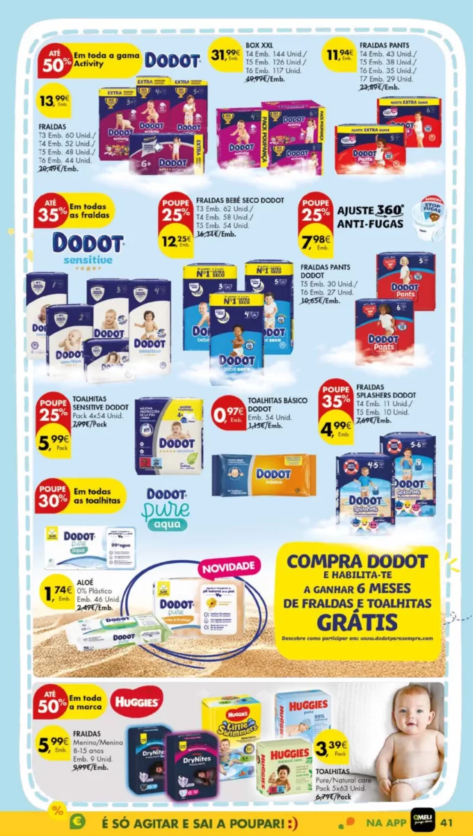 Antevis&atilde;o Folheto Pingo Doce (28 maio a 3 junho)