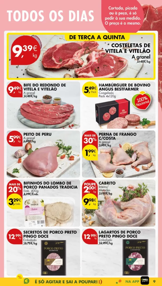 Antevis&atilde;o Folheto Pingo Doce (28 maio a 3 junho)