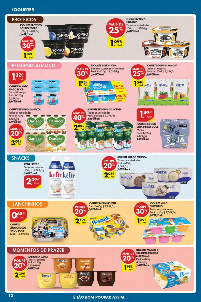 Antevis&atilde;o Folheto Pingo Doce A&ccedil;ores (23 a 29 maio)