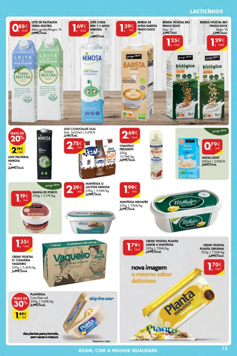 Antevis&atilde;o Folheto Pingo Doce A&ccedil;ores (23 a 29 maio)